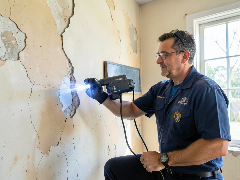 The checklist you need before hiring a water damag