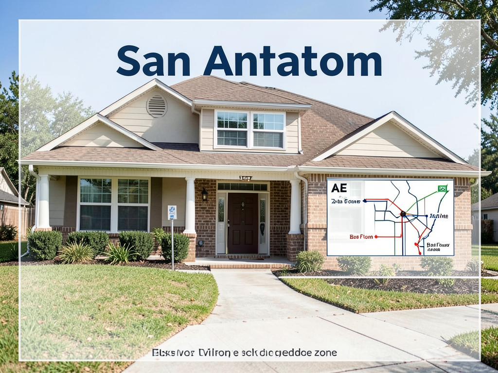Understanding the san antonio flood maps and what