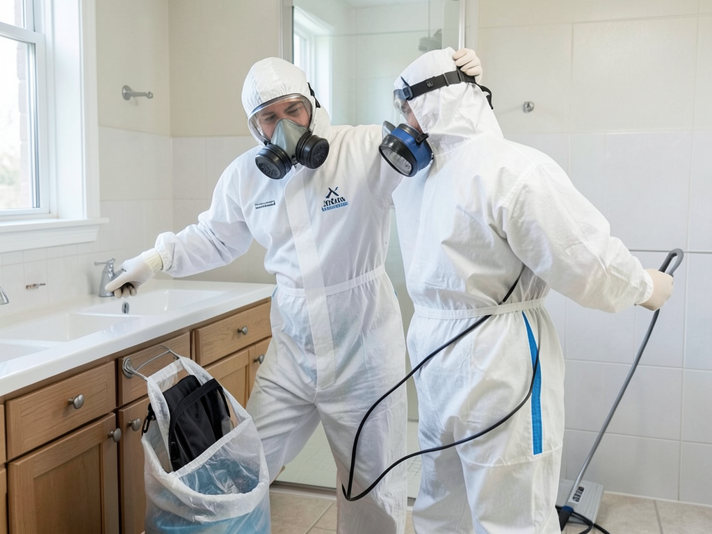 Why DIY Mold Spray Can Actually Make Things Worse in Your Highland Hills Home