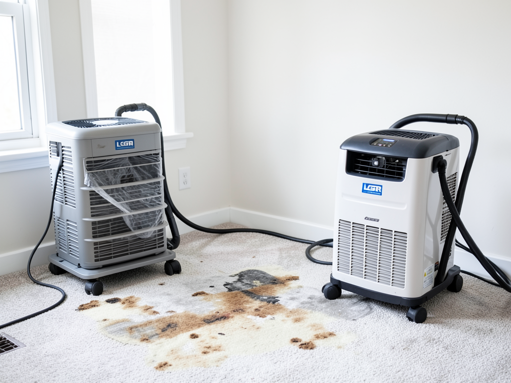 Why Professional Drying is Necessary for Hollywood Park Carpet Water Damage