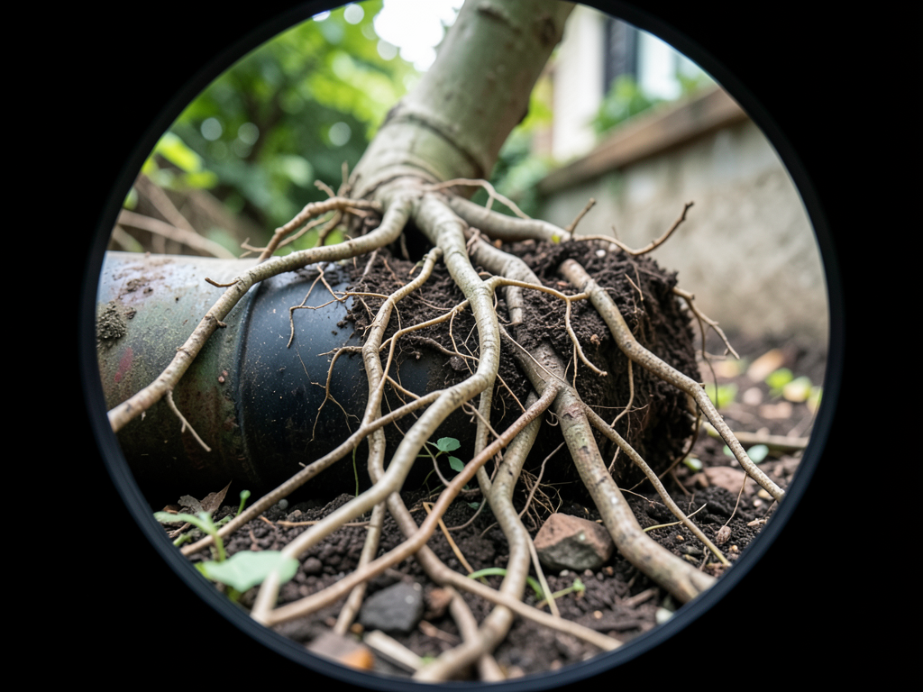 Why San Antonio Live Oak Roots Often Lead to Major Sewer Backups in Castle Hills Forest