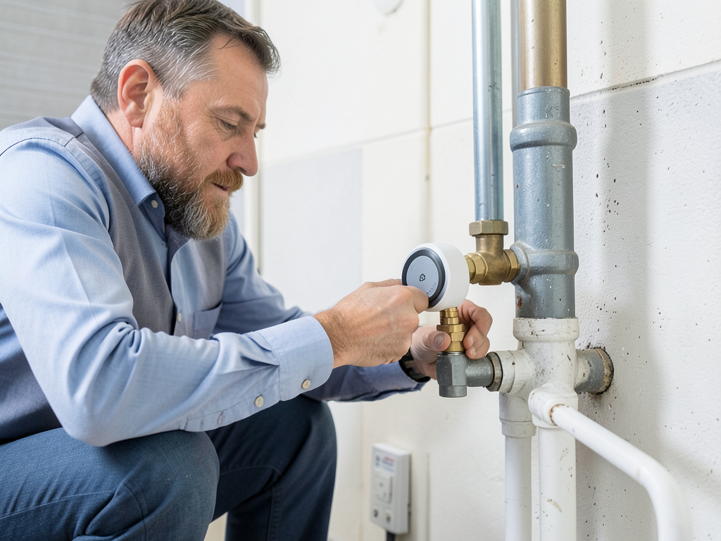 Why Smart Leak Detectors are Essential for Homes in The Hills of Park North
