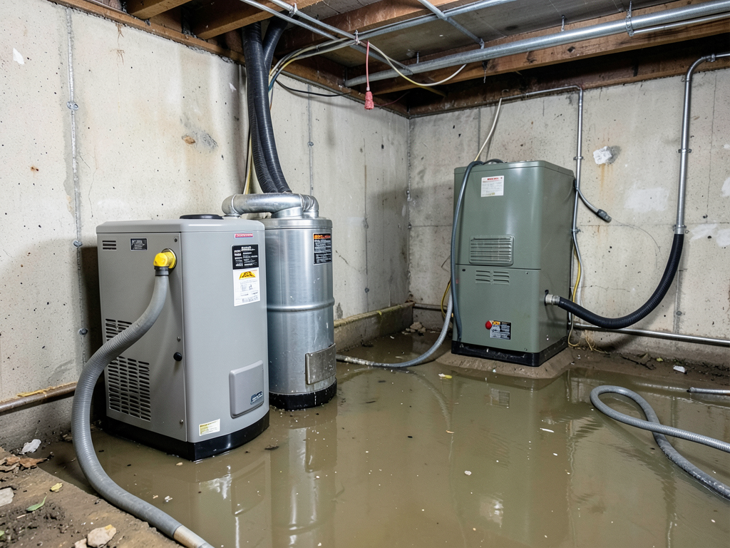 Why Your San Antonio Neighborhood Drainage Might Be Causing Basement Seepage